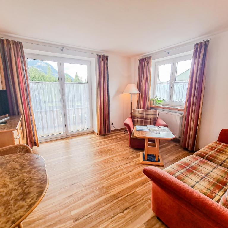 Berghotel Sonnenklause - Doppelzimmer mit Bergblick - 4