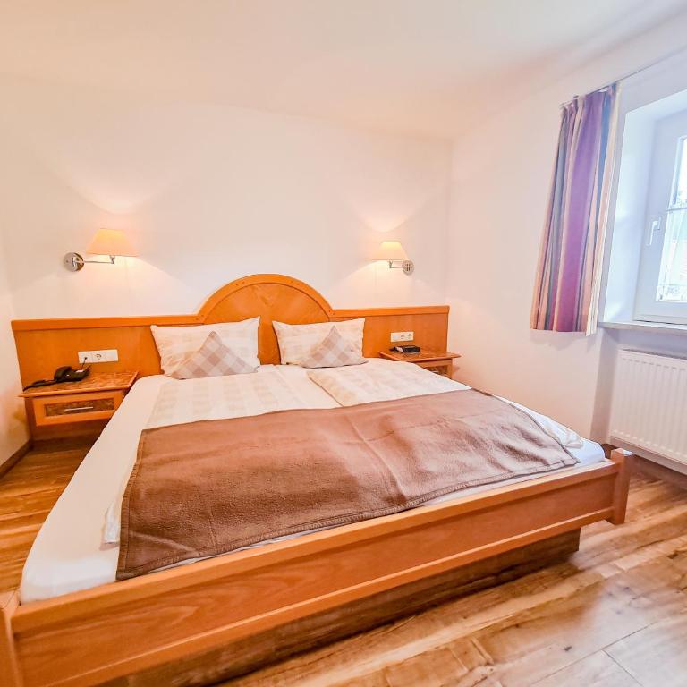 Berghotel Sonnenklause - Apartment mit Blick auf die Berge - 4