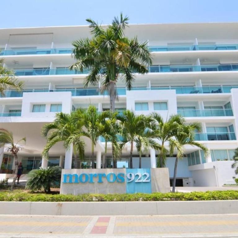 Cartagena playa azul dos hab acceso directo al mar - Apartamento de 2 dormitorios - 45