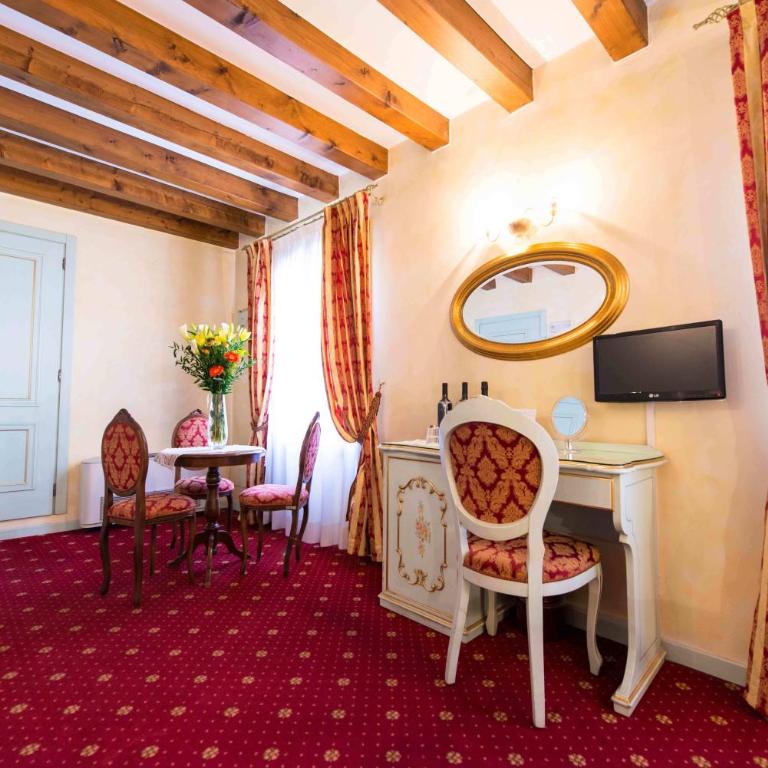Locanda Ca' Zose - Junior Suite con Vista Canale - 6