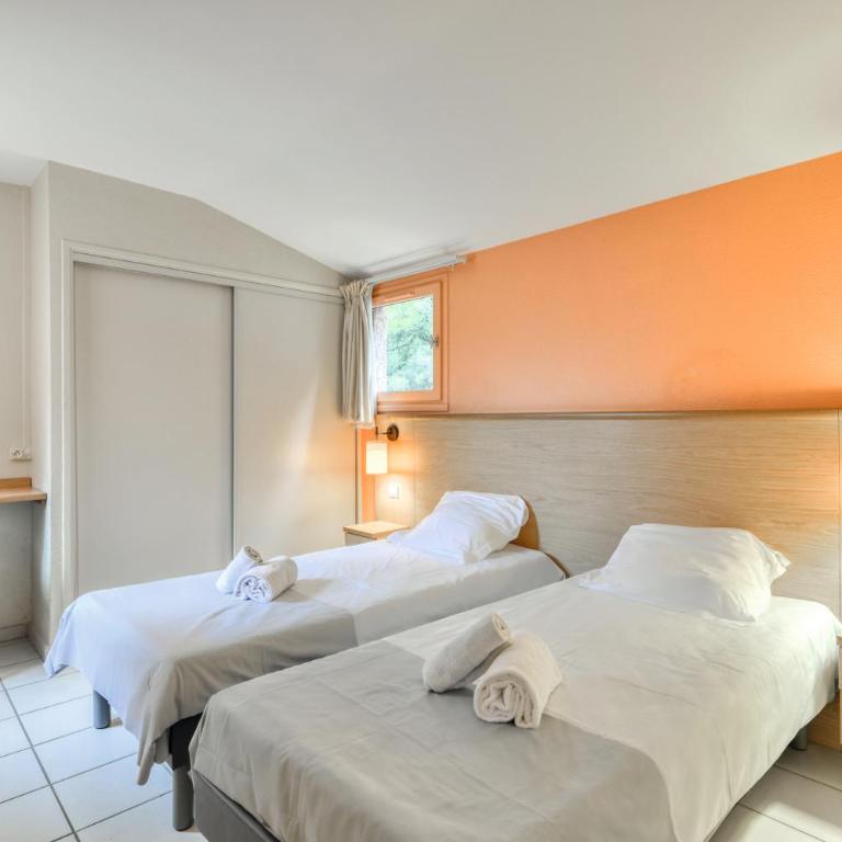 SOWELL HÔTELS Les Jardins du Cap - Suite Junior - 9