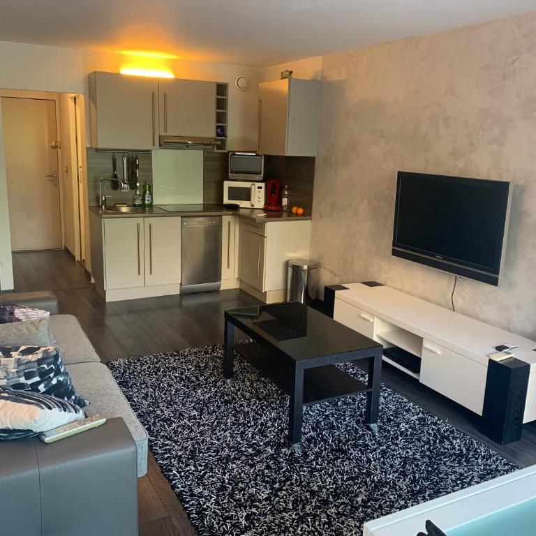 magnifique studio à 2 mn de la mer - Apartamento de 1 dormitorio - 4