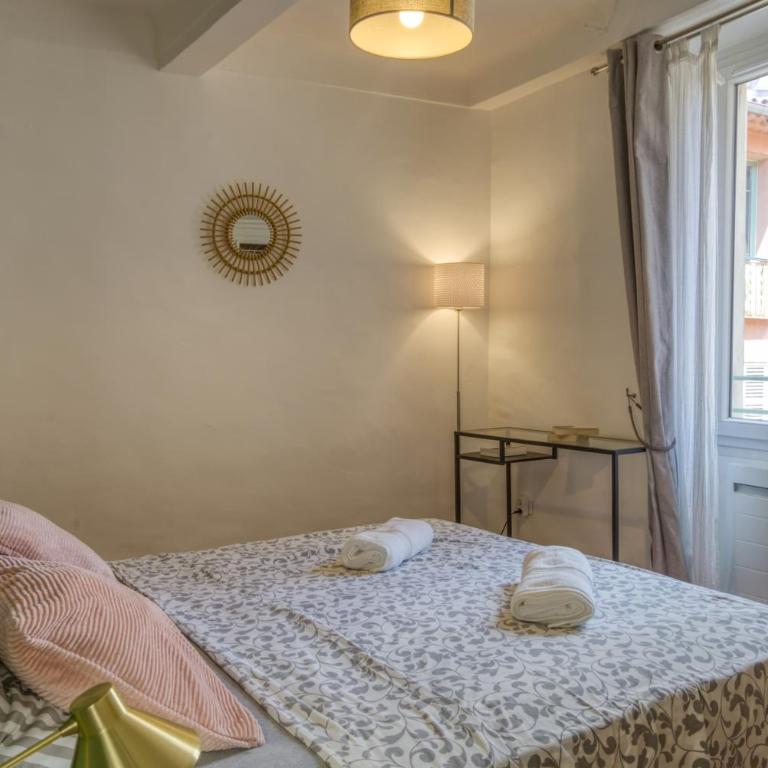Ze Perfect Place - 2 CHB - AC - Nice Historique - Appartement 2 Chambres - 27