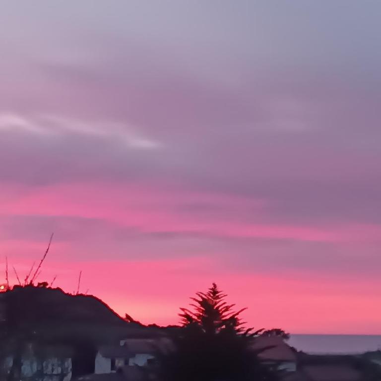 Attique vue mer et campagne, la plage à pied - Apartment mit 3 Schlafzimmern - 2