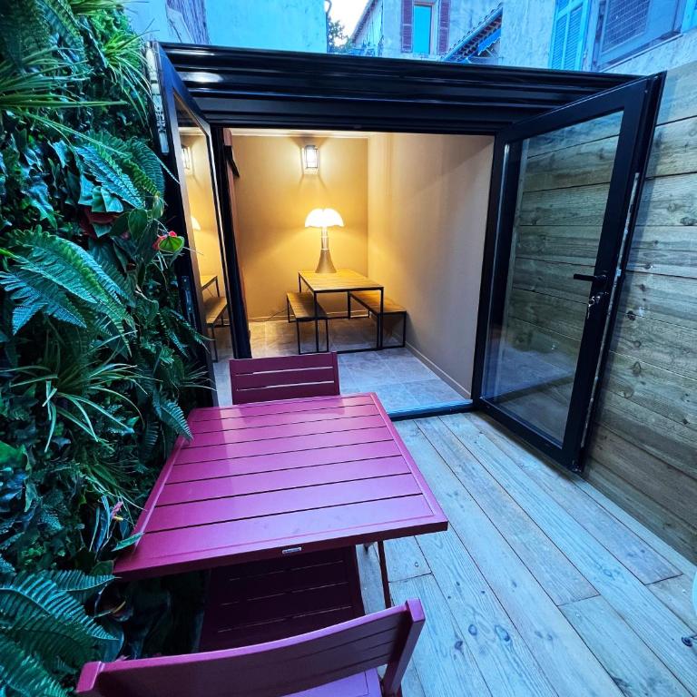 LE PECHEUR DE CASSIS - Appartement 1 Chambre - 24