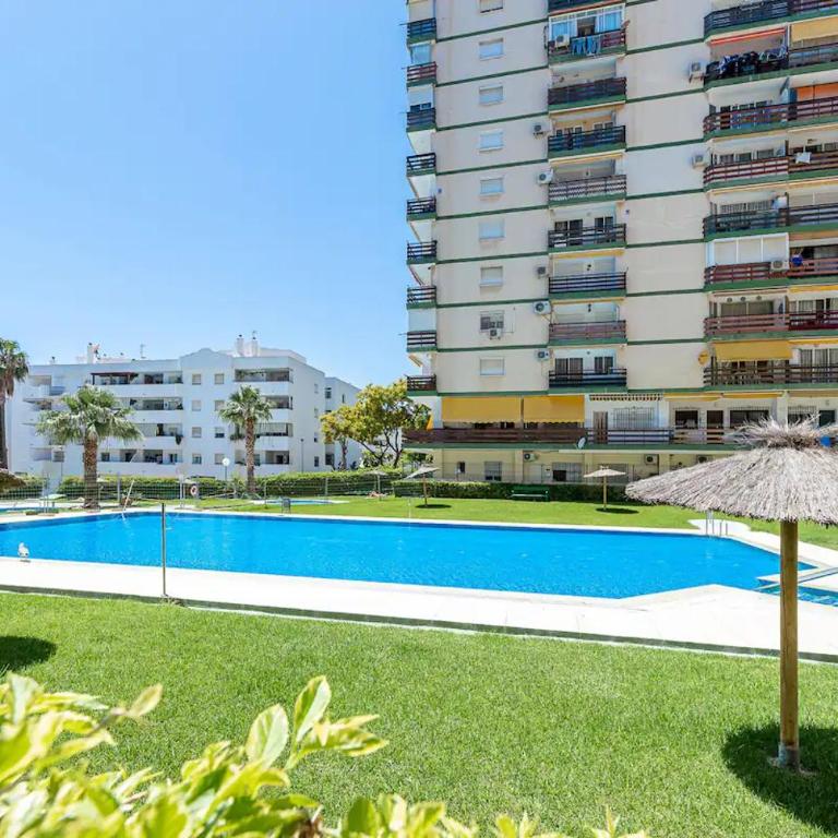 BENALMADENA - NEW NORDIC STYLE & SUNNY STUDIO - Apartamento Estudio - 9