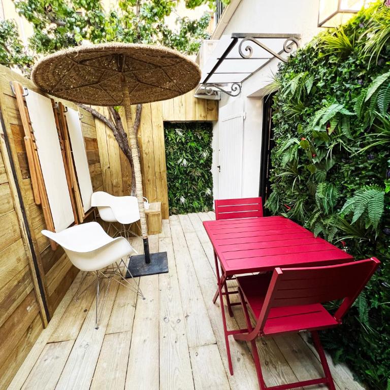 LE PECHEUR DE CASSIS - Appartement 1 Chambre - 10