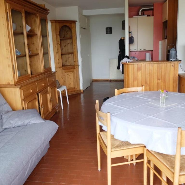 Grand T2 Orcières vue panoramique - Appartement 1 Chambre - 4