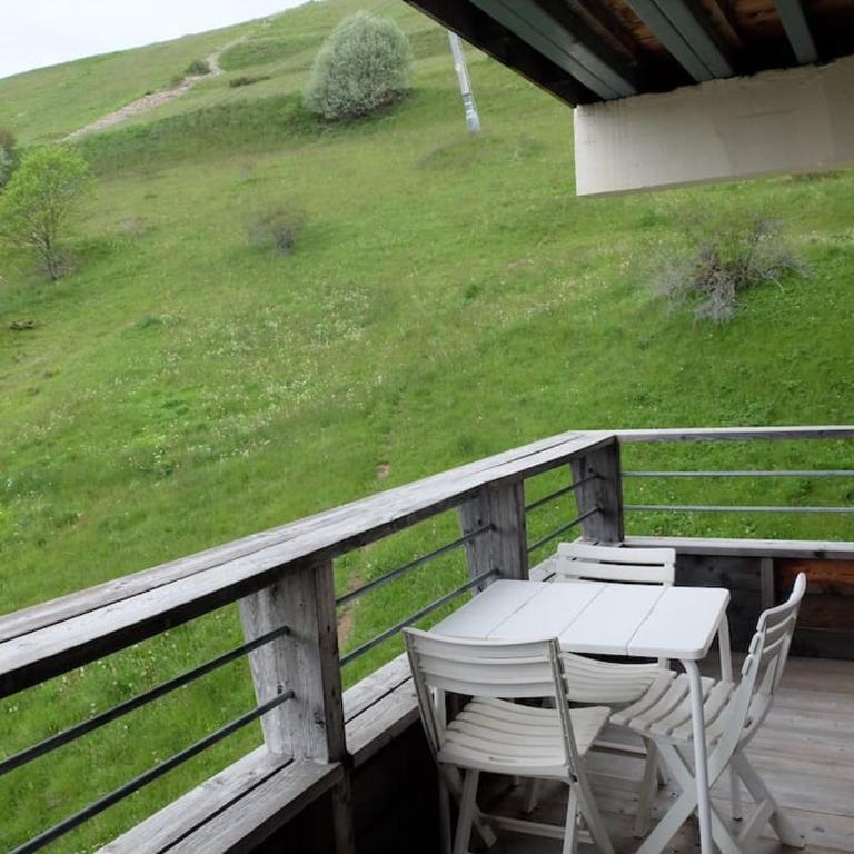 Grand T2 Orcières vue panoramique - Appartement 1 Chambre - 1