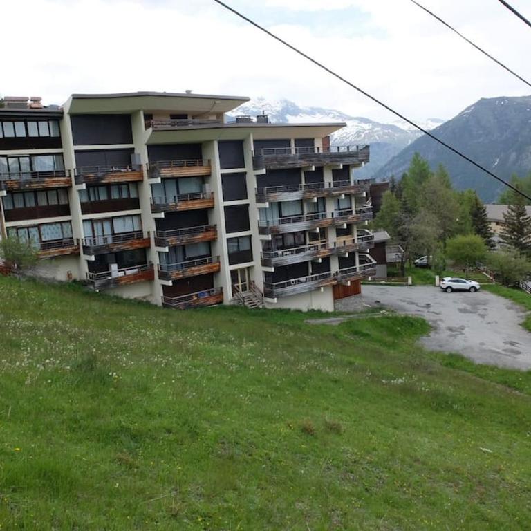 Grand T2 Orcières vue panoramique - Appartement 1 Chambre - 9