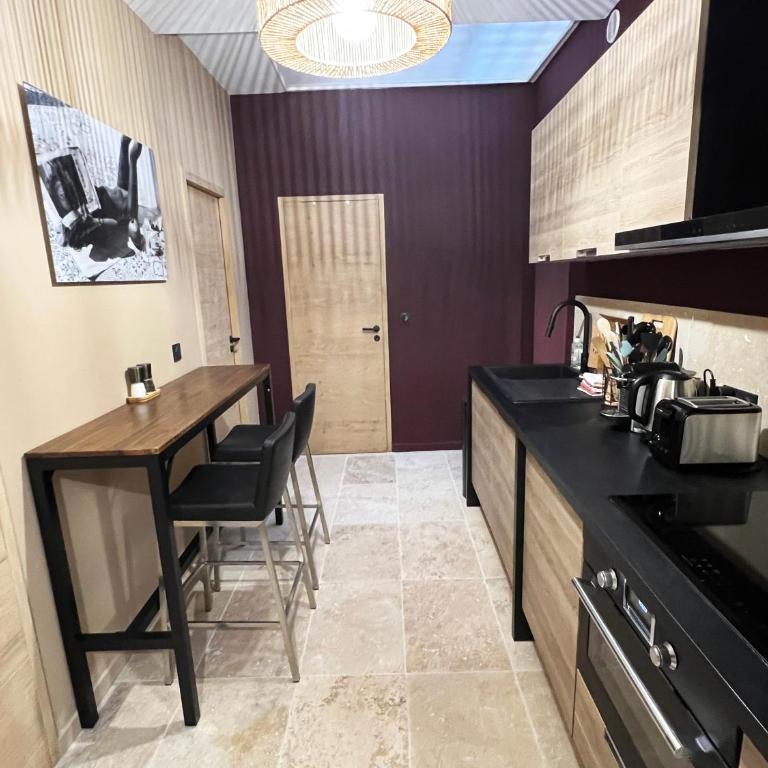 LE PECHEUR DE CASSIS - Appartement 1 Chambre - 3