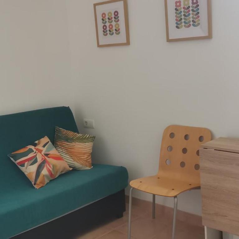 Apartamento Relax Mojácar - Apartamento de 1 dormitorio - 5