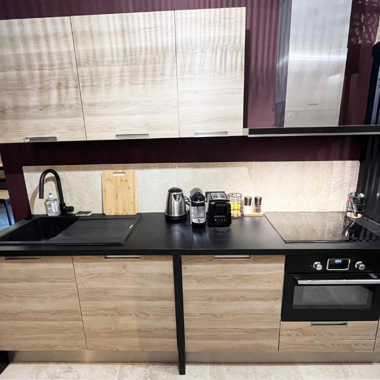 LE PECHEUR DE CASSIS - Appartement 1 Chambre - 11