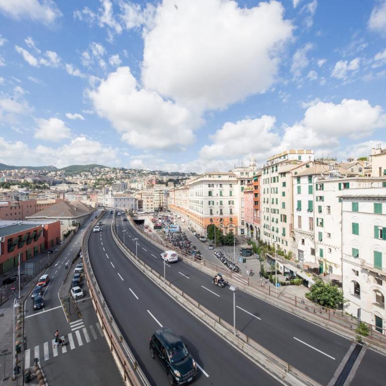 Home of Genoa's executioner - Appartamento con 2 Camere da Letto - 22