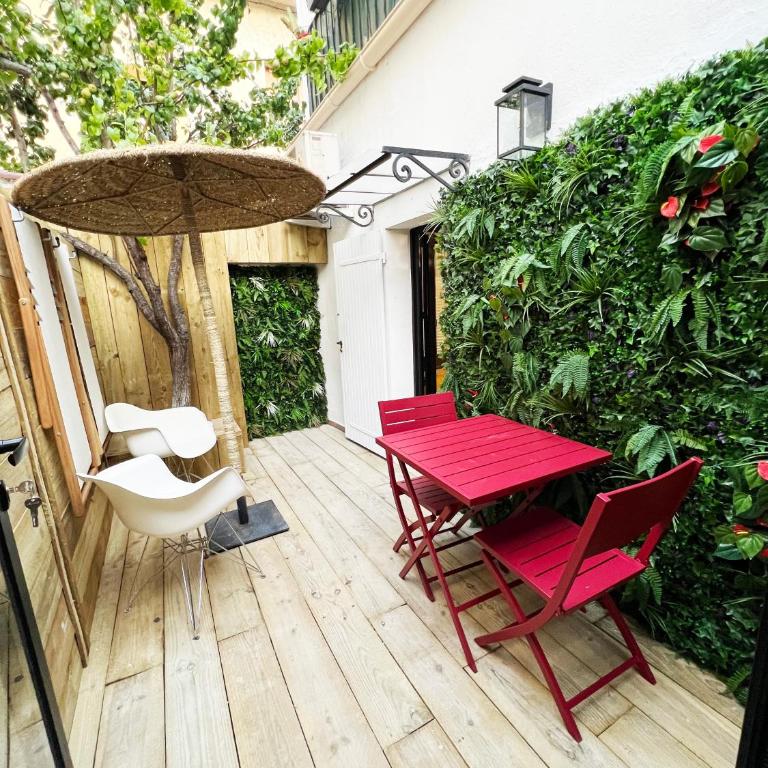 LE PECHEUR DE CASSIS - Appartement 1 Chambre - 16