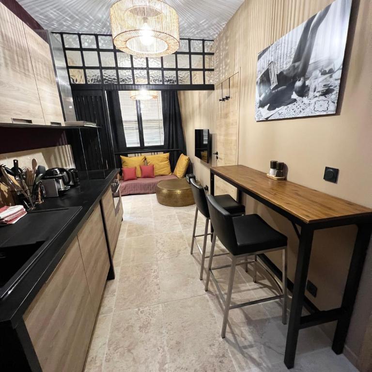 LE PECHEUR DE CASSIS - Appartement 1 Chambre - 8