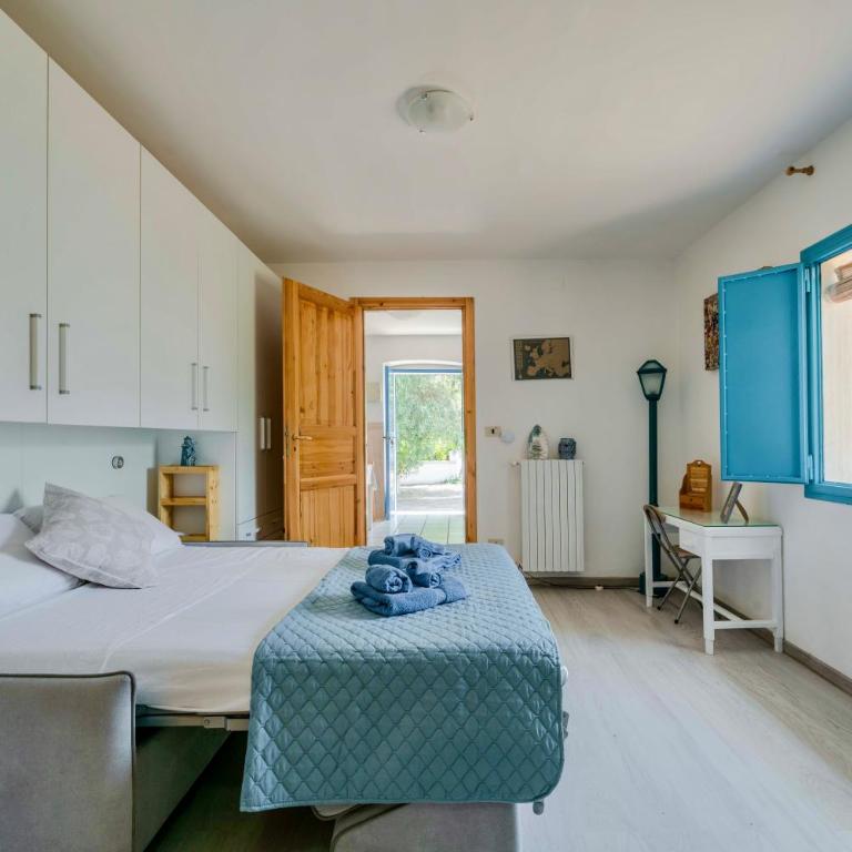Il Giardino - Appartamento con 1 Camera da Letto - 16