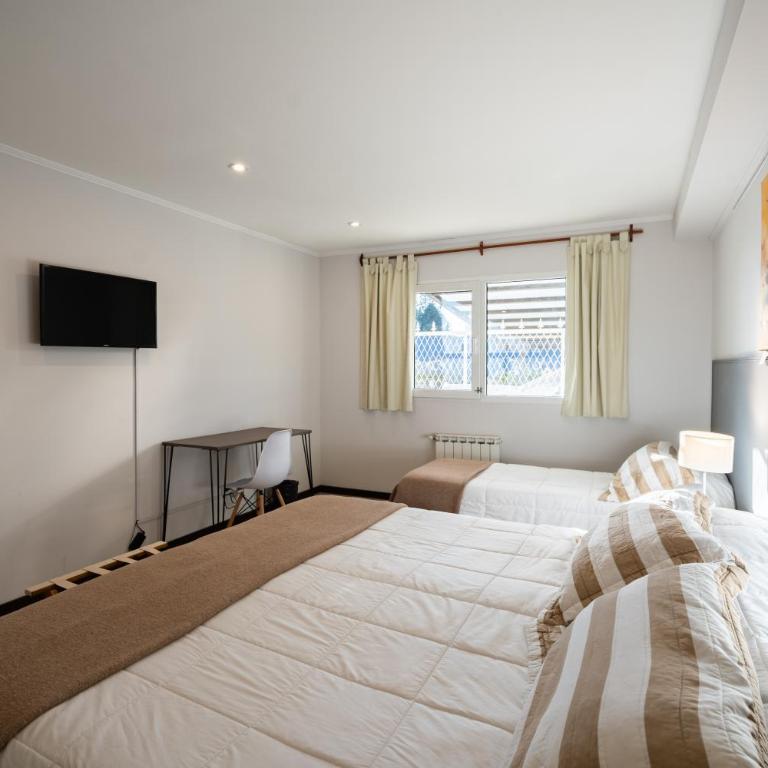 NBH Lacus Boutique Hotel - Habitación Triple - 9