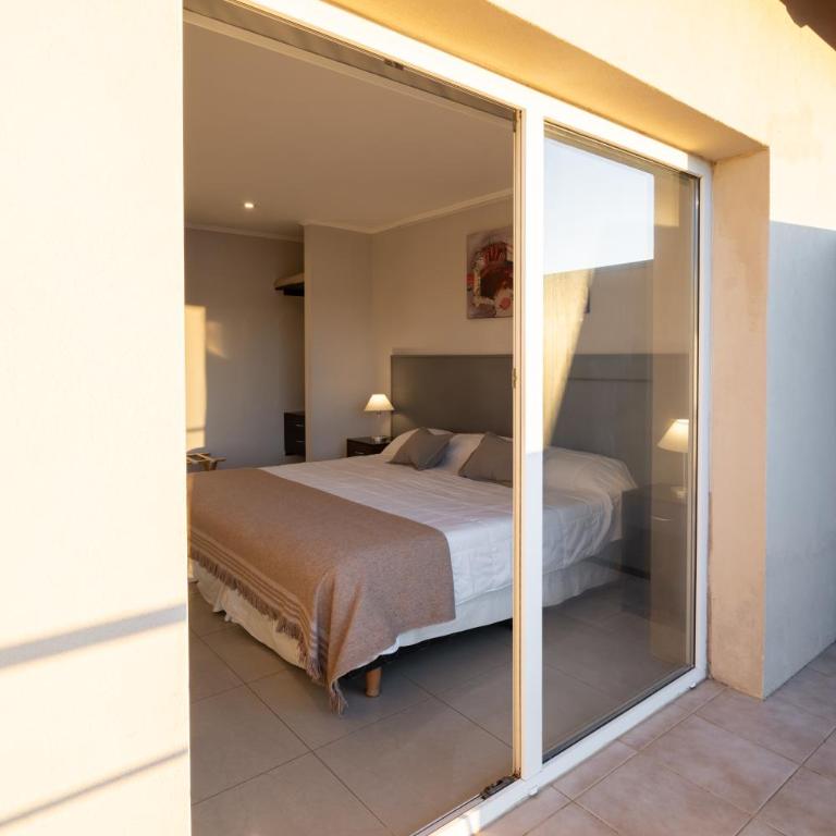 NBH Lacus Boutique Hotel - Habitación Doble con vistas al lago - 12