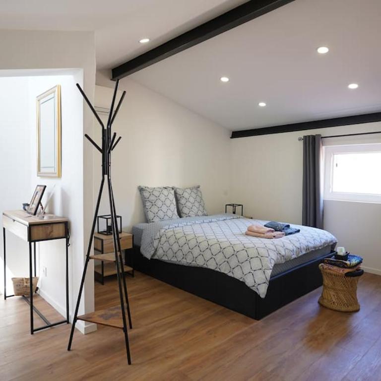 F2 Type LOFT à Ajaccio - Appartement 1 Chambre - 1