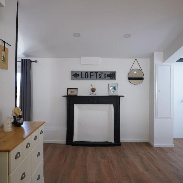 F2 Type LOFT à Ajaccio - Appartement 1 Chambre - 7