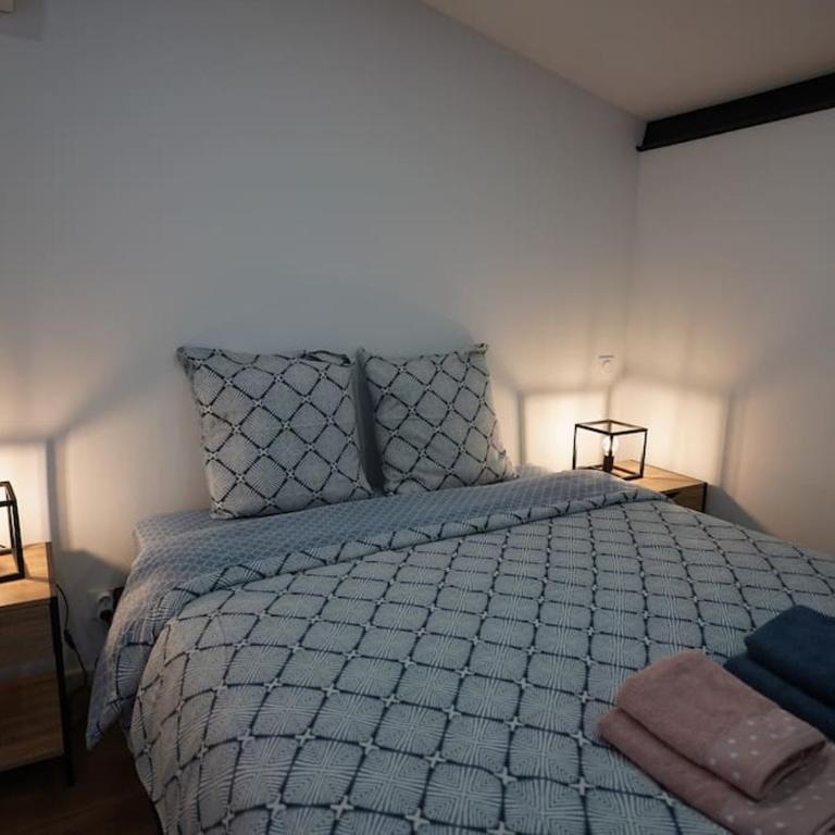 F2 Type LOFT à Ajaccio - Appartement 1 Chambre - 28