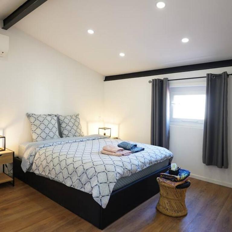 F2 Type LOFT à Ajaccio - Appartement 1 Chambre - 12
