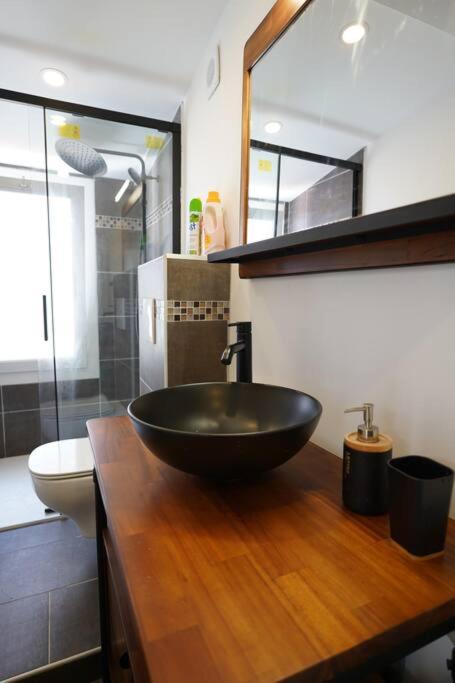 F2 Type LOFT à Ajaccio - Appartement 1 Chambre - 32