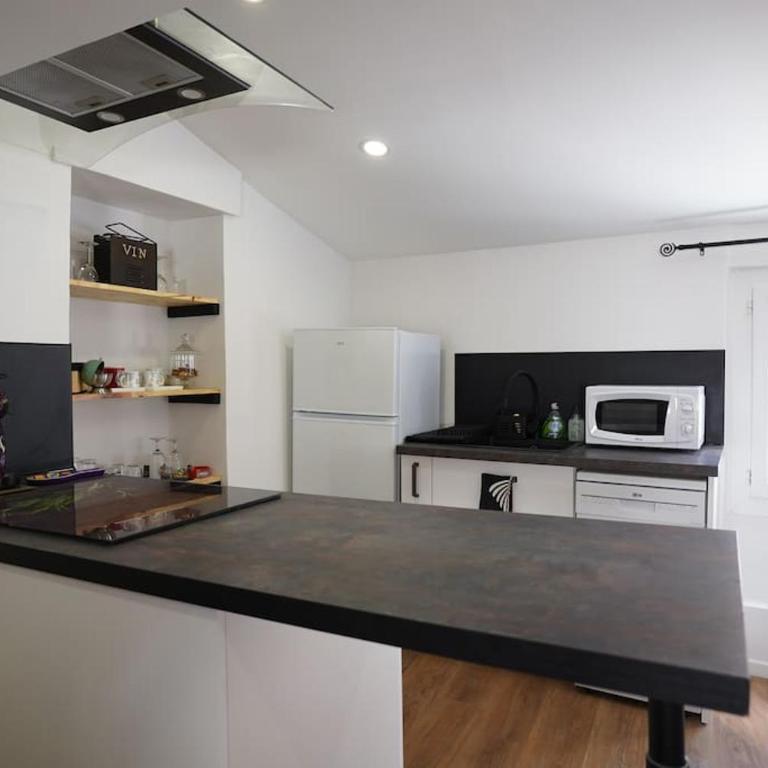 F2 Type LOFT à Ajaccio - Appartement 1 Chambre - 41