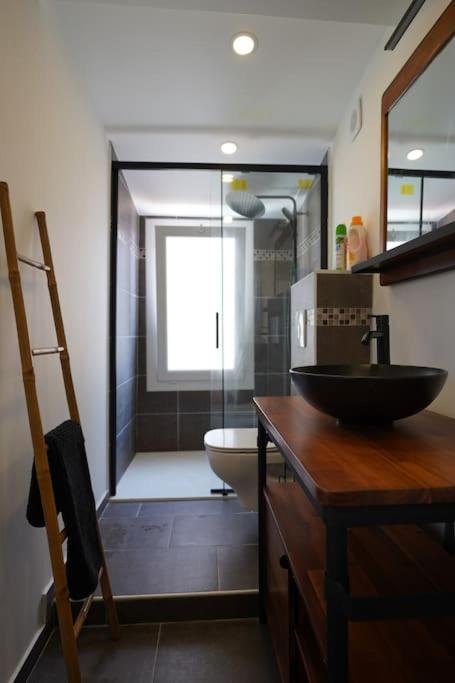 F2 Type LOFT à Ajaccio - Appartement 1 Chambre - 5