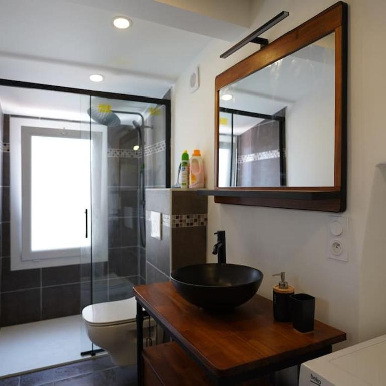 F2 Type LOFT à Ajaccio - Appartement 1 Chambre - 10