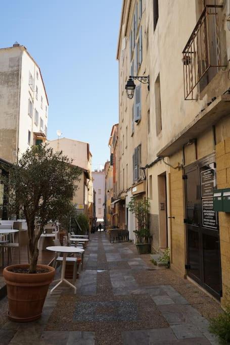F2 Type LOFT à Ajaccio - Appartement 1 Chambre - 44