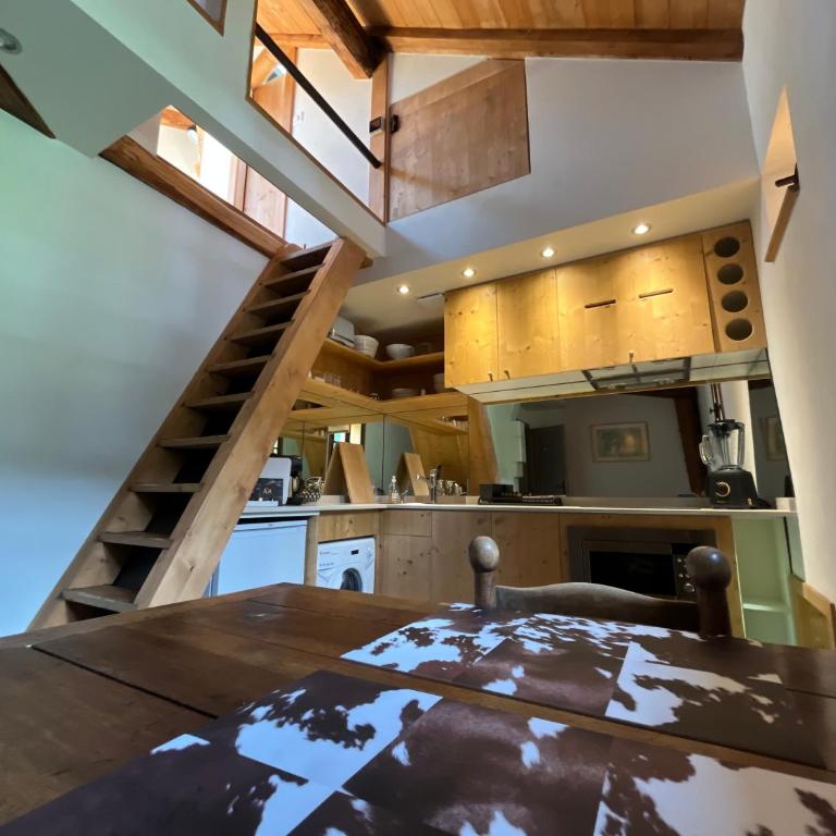 un nid sous les toits - Appartement 1 Chambre - 3