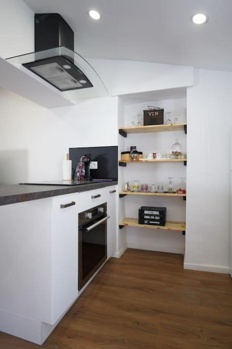 F2 Type LOFT à Ajaccio - Appartement 1 Chambre - 27
