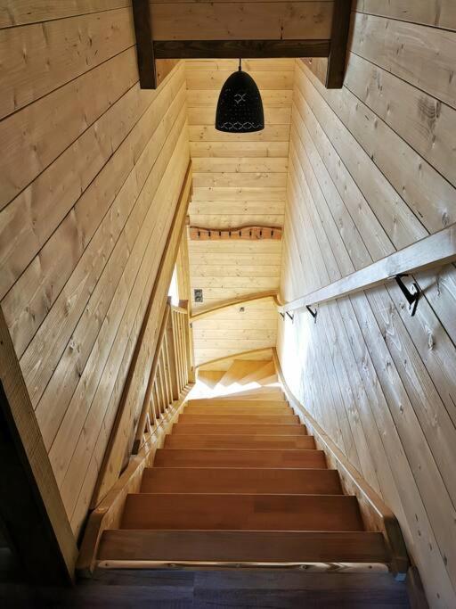 Fenêtre sur les crêtes Vosgiennes - Chalet mit 3 Schlafzimmern - 37