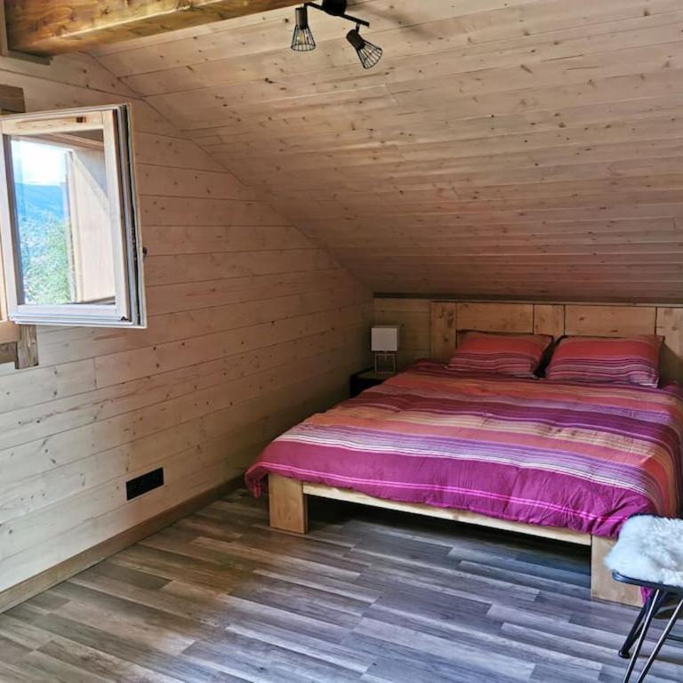 Fenêtre sur les crêtes Vosgiennes - Chalet mit 3 Schlafzimmern - 38