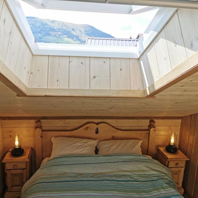 Fenêtre sur les crêtes Vosgiennes - Chalet mit 3 Schlafzimmern - 41