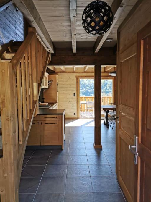 Fenêtre sur les crêtes Vosgiennes - Chalet mit 3 Schlafzimmern - 21