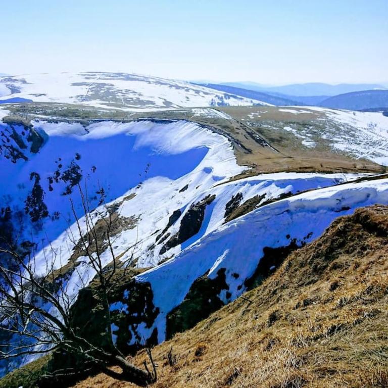 Fenêtre sur les crêtes Vosgiennes - Chalet mit 3 Schlafzimmern - 51