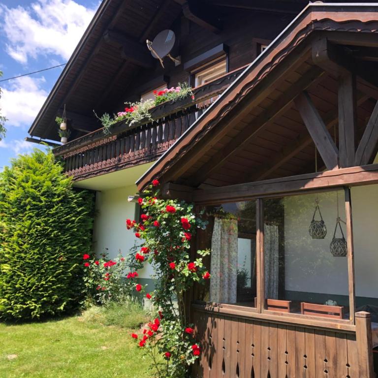 Ferienhaus Mautzfried - Ferienhaus - 1