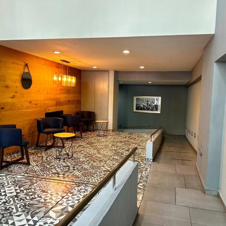 Cozy Place Torre Caballito, Alameda Park, Reforma, Park San Fernando - Two-Bedroom Apartment - 8