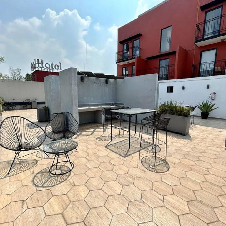 Cozy Place Torre Caballito, Alameda Park, Reforma, Park San Fernando - Two-Bedroom Apartment - 9