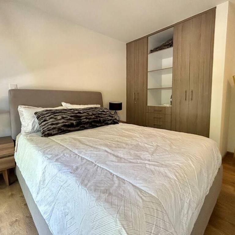 Cozy Place Torre Caballito, Alameda Park, Reforma, Park San Fernando - Two-Bedroom Apartment - 10