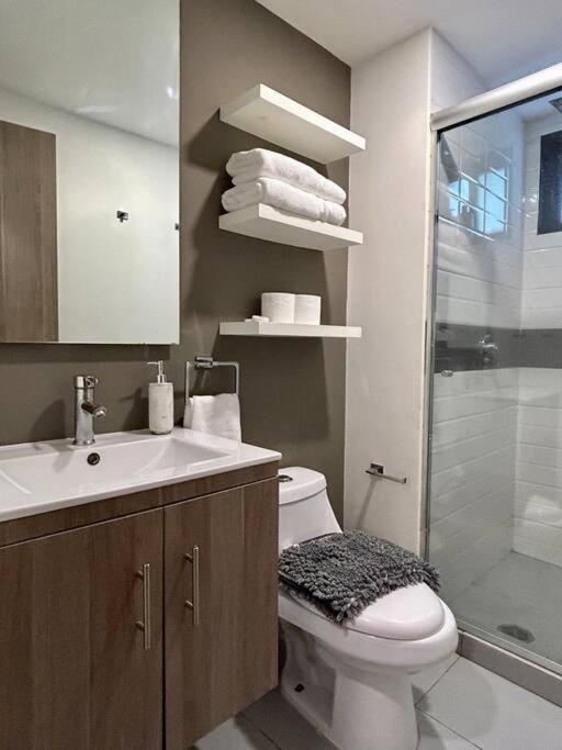 Cozy Place Torre Caballito, Alameda Park, Reforma, Park San Fernando - Two-Bedroom Apartment - 12