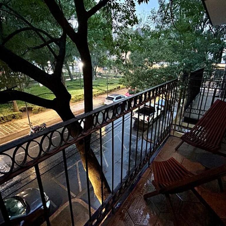 Cozy Place Torre Caballito, Alameda Park, Reforma, Park San Fernando - Two-Bedroom Apartment - 17
