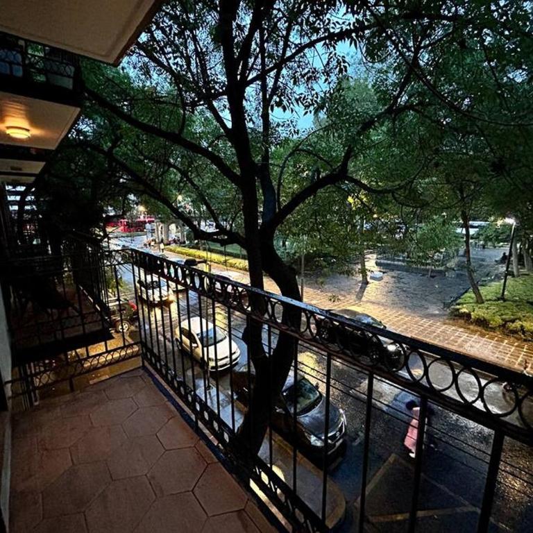 Cozy Place Torre Caballito, Alameda Park, Reforma, Park San Fernando - Two-Bedroom Apartment - 20