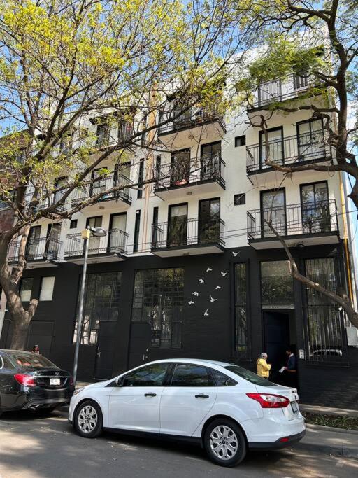 Cozy Place Torre Caballito, Alameda Park, Reforma, Park San Fernando - Two-Bedroom Apartment - 22