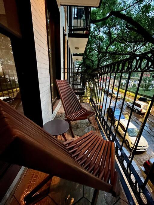 Cozy Place Torre Caballito, Alameda Park, Reforma, Park San Fernando - Two-Bedroom Apartment - 23