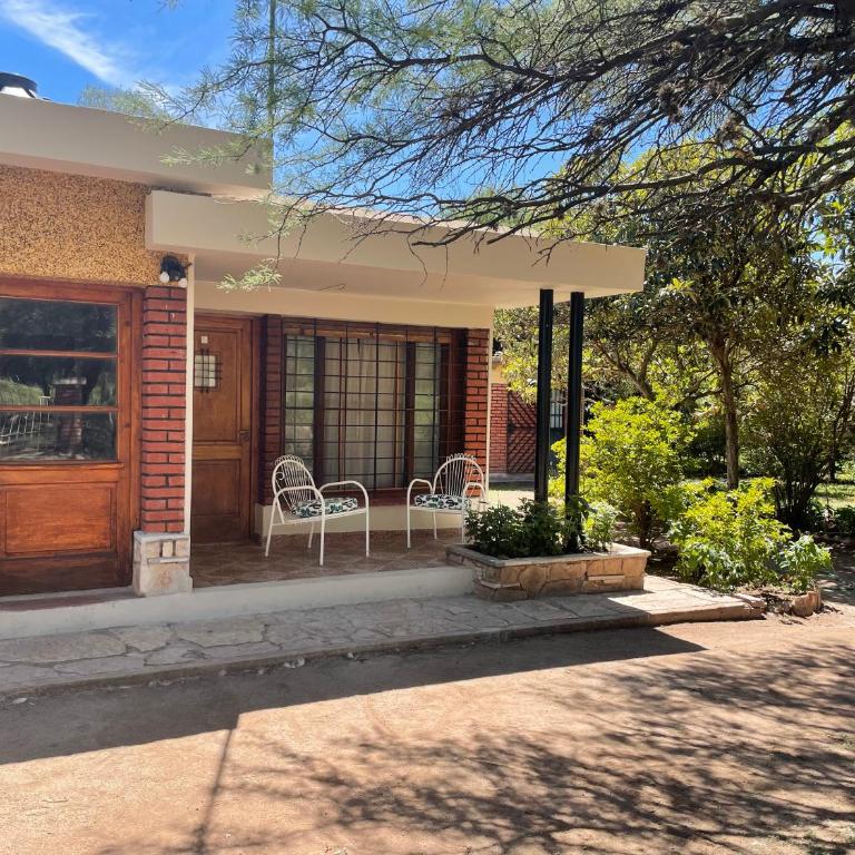 La Casita de Córdoba - Two-Bedroom House - 2