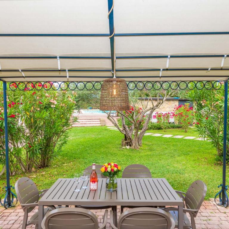 Bertoletta Village Apartments - Appartamento con 2 Camere da Letto e Vista sul Giardino - Su 2 Livelli - 17